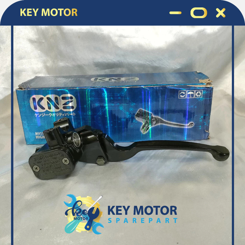 Master Rem Atas + Handel Motor Nmax