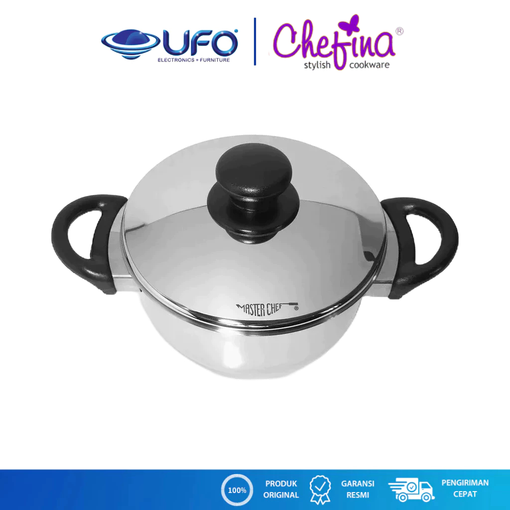 Chefina Pretty Series Panci Master Chef Dutch Oven | PRETTYDO
