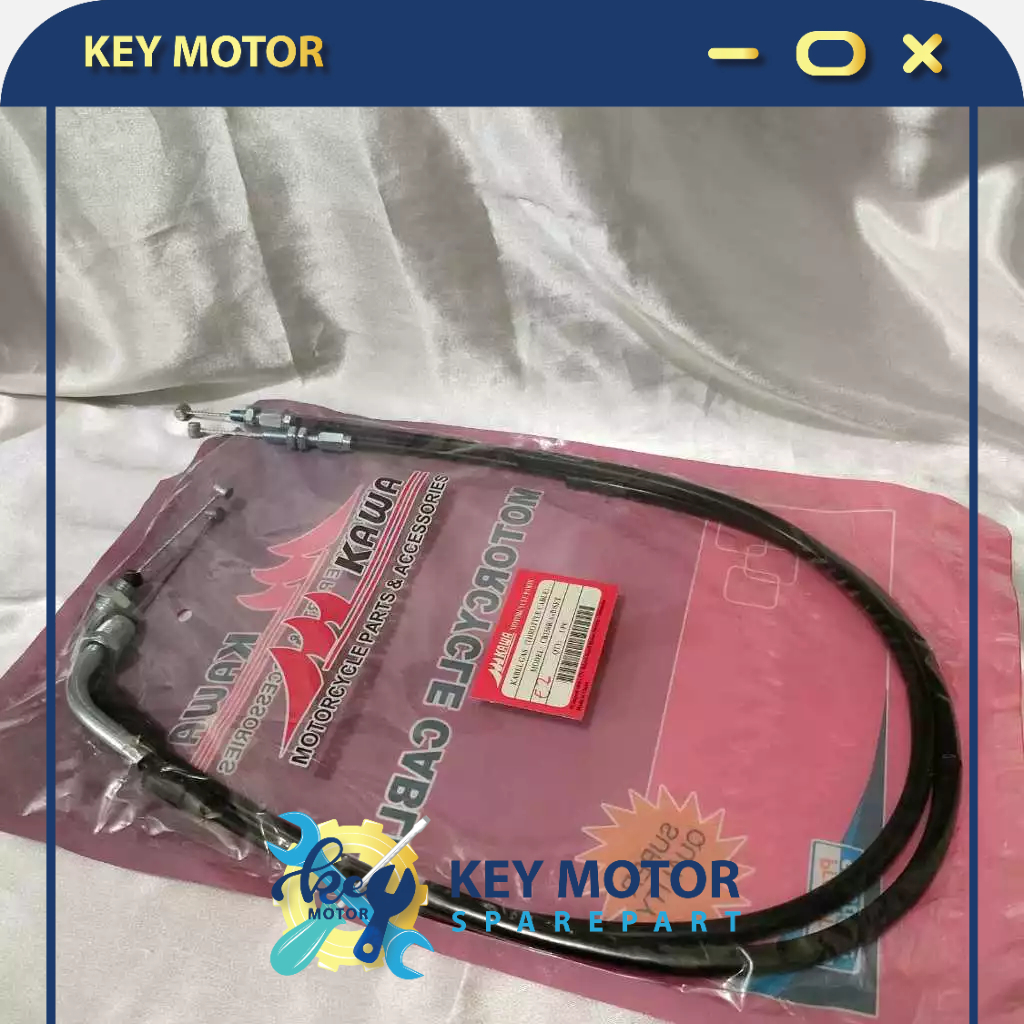 Kabel Gas / Kabel Tali Gas Motor CB 150R