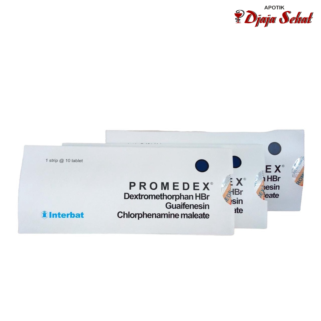 PROMEDEX TABLET