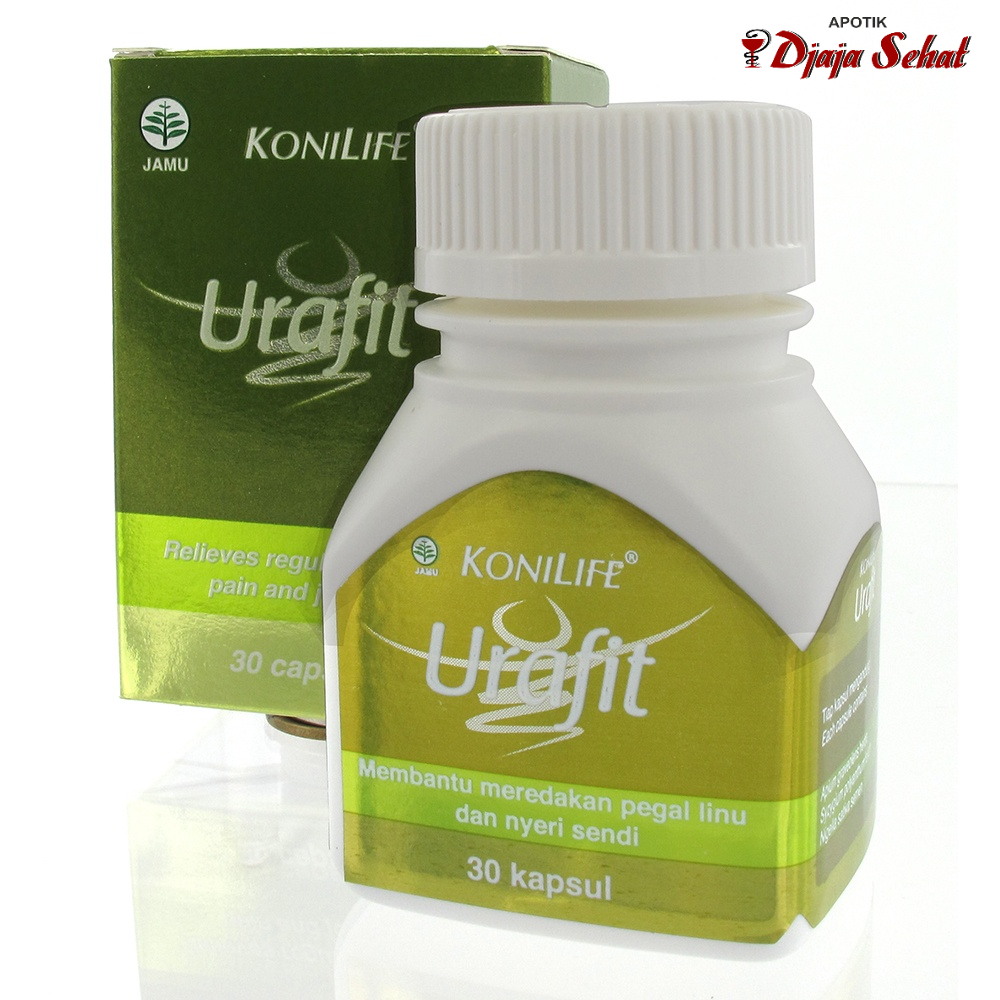 KONILIFE URAFIT MEREDAKAN NYERI SENDI ISI 30 KAPSUL