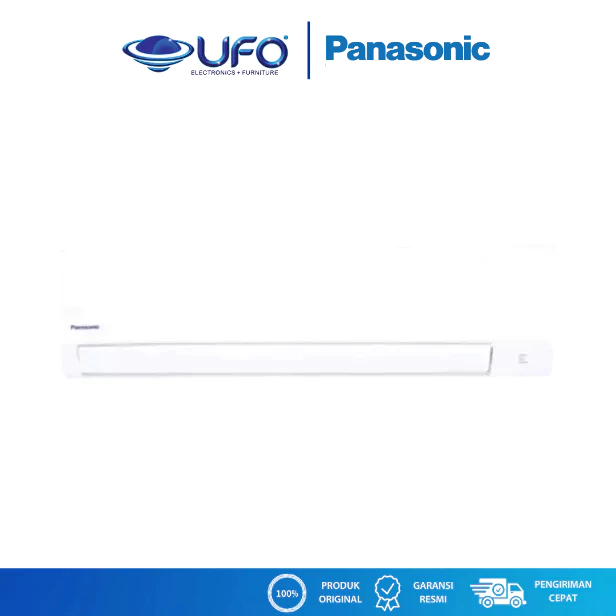 AC Panasonic 2 PK Standard CSYN18WKJ | Air Conditioner 2 PK | Pendingin Ruangan
