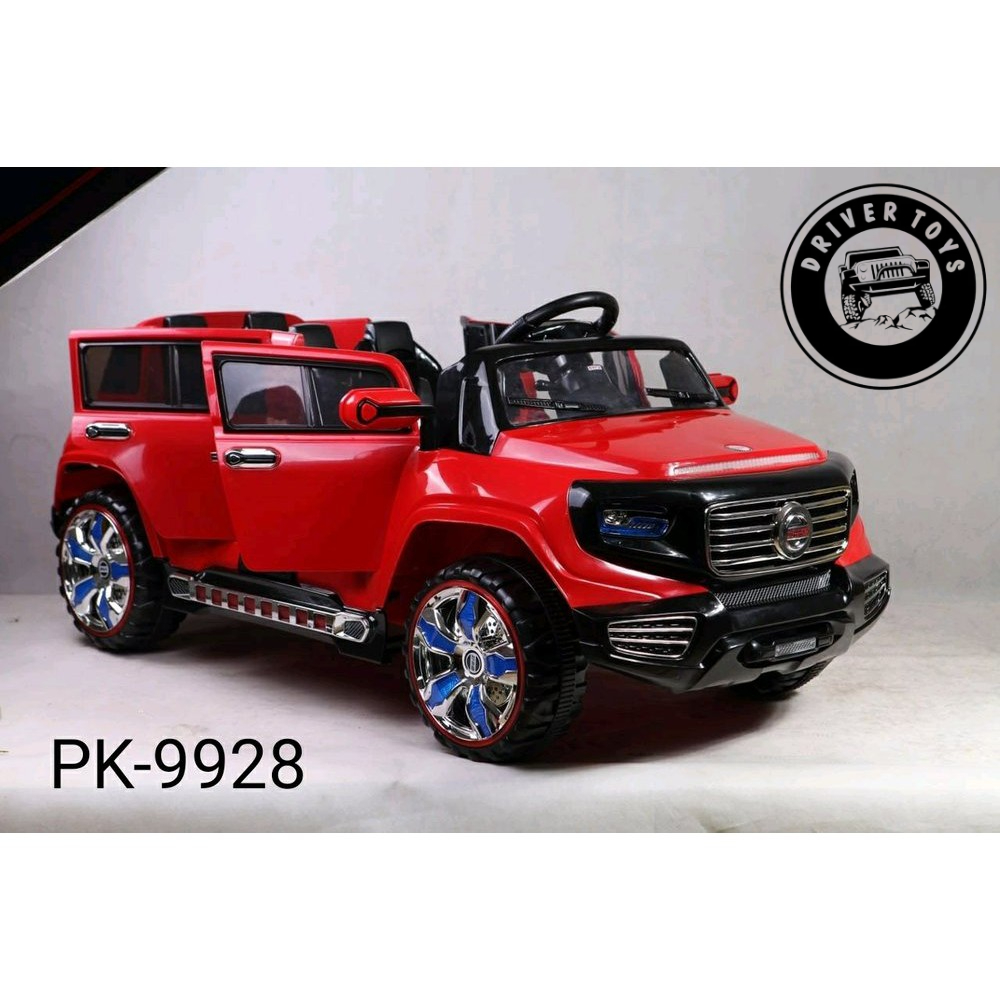 MOBIL AKI ANAK PLIKO 9928 / PK-8198N MERCY G-FORCE