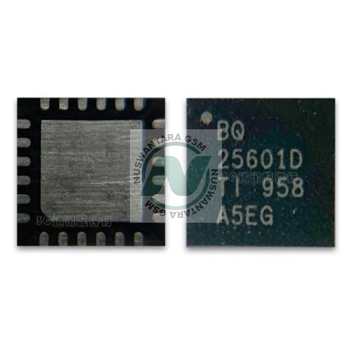 BQ 25601D ic charger ic cas CEK DESKRIPSI SUPPORT / PERSAMAAN TYPE HP