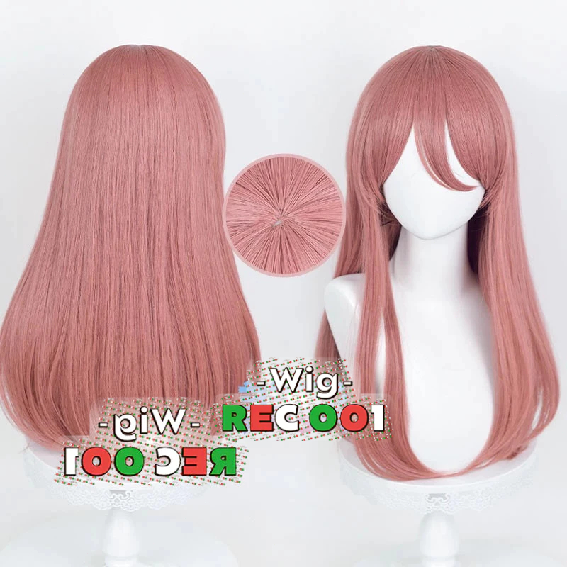 M- Wig Nakano Miku Cosplay The Quintessential Quintuplets Orang Dewasa/Anak-Anak Dapat Menggunakanny