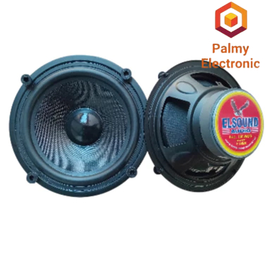 Speaker Elsound 8MB 8 Inch Subwoofer Magnet Besar