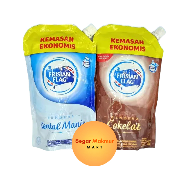 

(SMM) Frisian Flag Susu Kental Manis Pouch