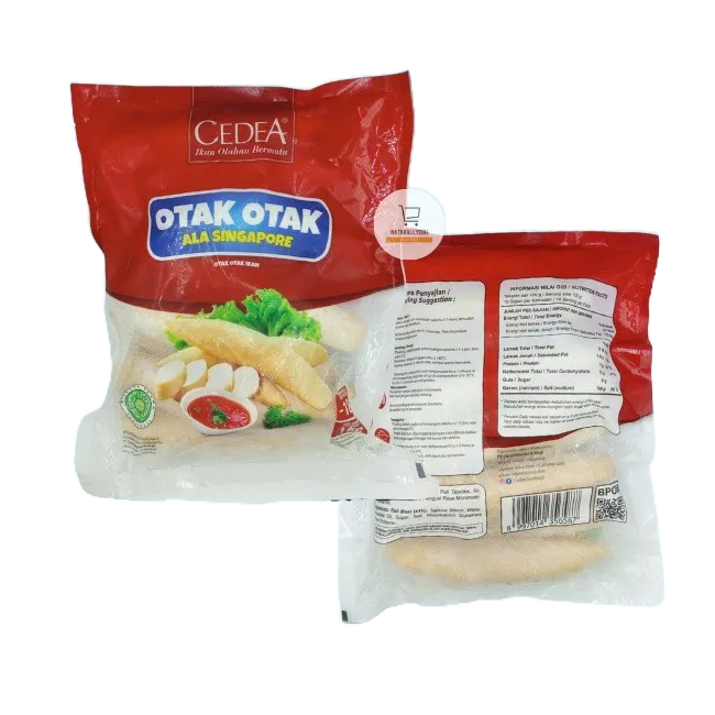 

(SMM) Cedea Otak Otak Singapur Singapore 1KG