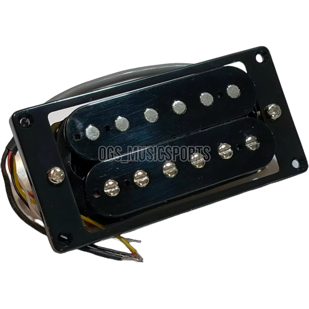 Pickup Gitar Elektrik Humbucker Alnico / Pickup Gitar Alnico Humbucker