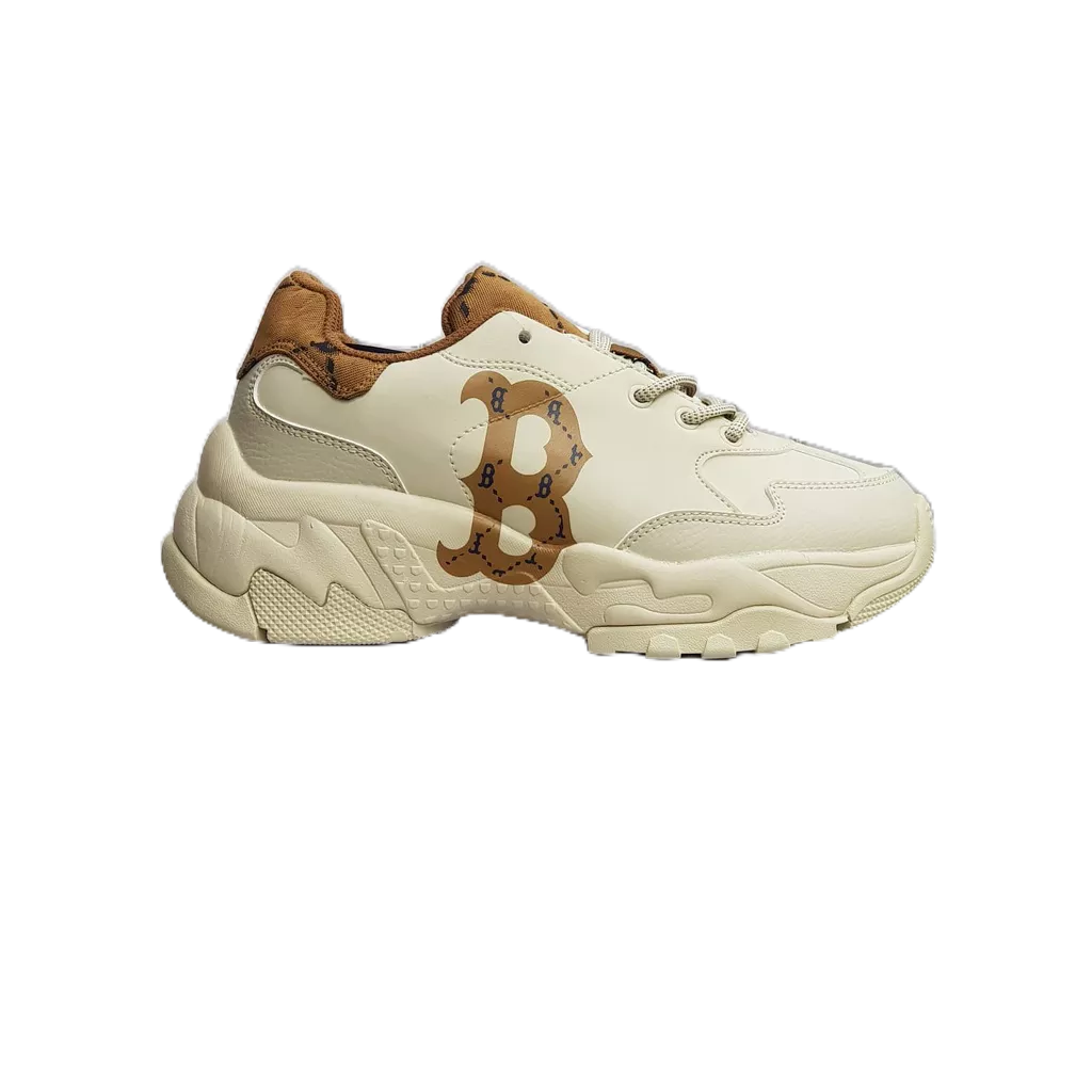 SEPATU MLB CHUNKY A DIA MONOGRAM WOMEN-SNEAKERS MLB WANITA SIZE 36-40