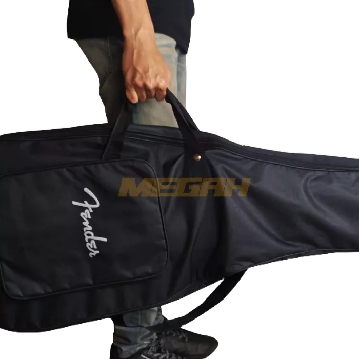 Tas Gitar Elektrik / Softcase Gitar Elektrik