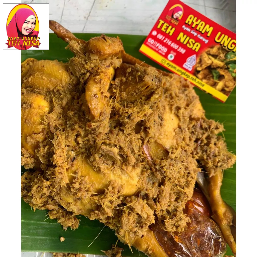 

Ayam Negeri 1 ekor lengkap dengan sambel