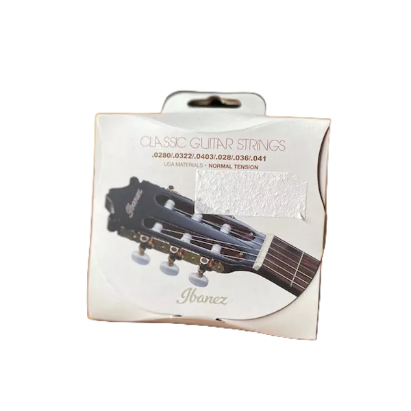 Senar Gitar Klasik Nylon Ibanez ICLS6NT / Strings Guitar Classic Ibanez