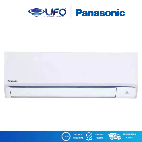 Panasonic AC 0,5 PK Air Conditioner 1/2 Standard CSLN5WKJ
