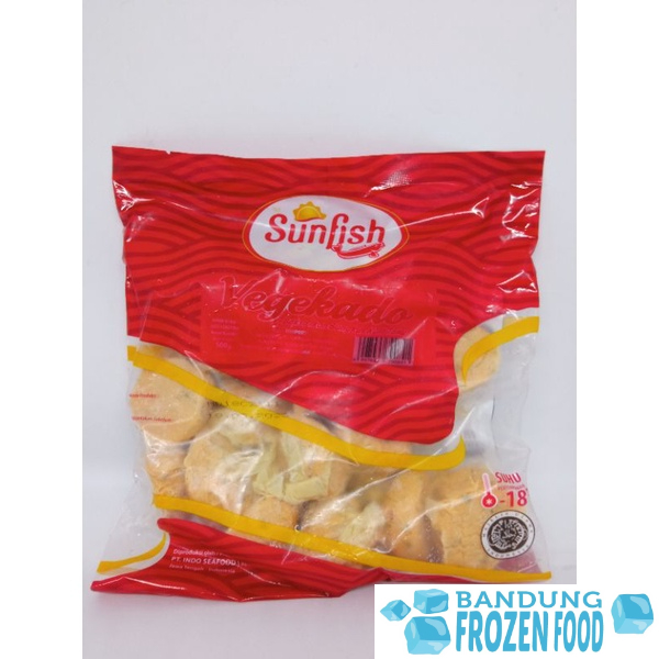 

SUNFISH VEGEKADO 500 GR