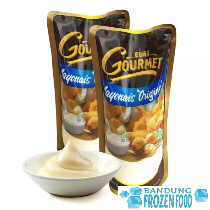 

EURO GOURMET ORI MAYONAISE 1 KG