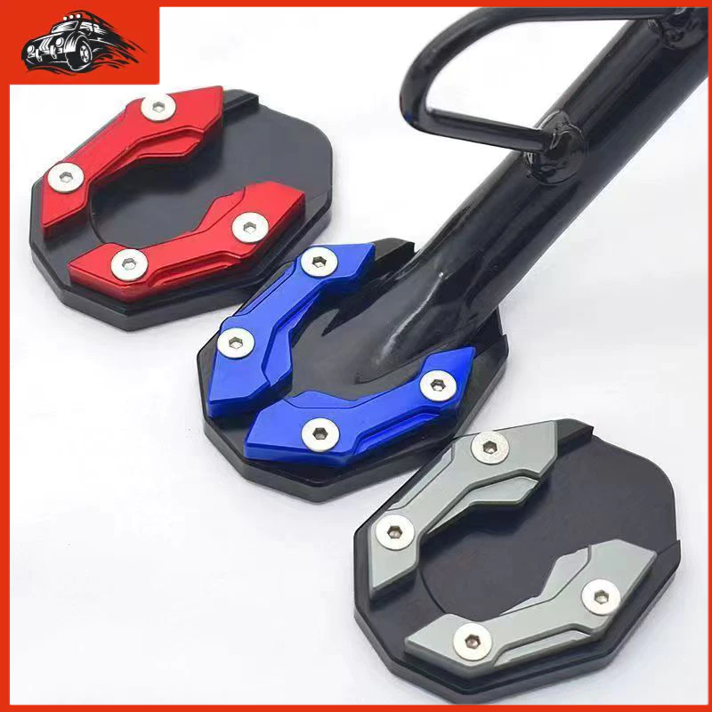 Motor Universal sepatu standar samping full cnc cocok untuk cover standar samping motor Aksesoris Se