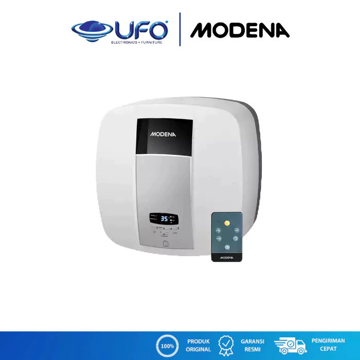 Modena ES15DR Water Heater Listrik 15L