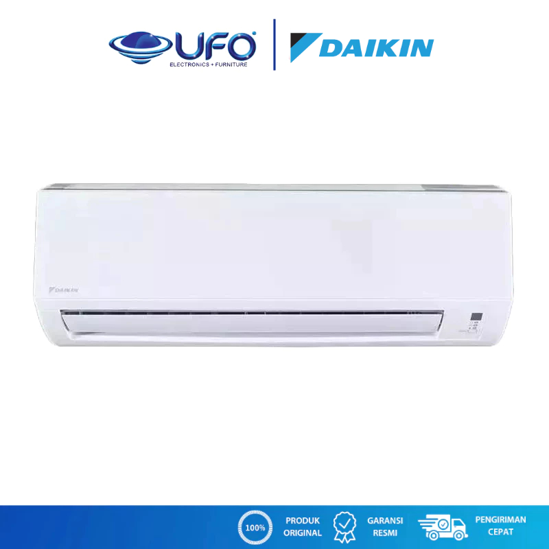 AC Daikin 1,5 PK Standart FTV35CXV14 | Air Conditioner | Pendingin Ruangan 1 1/2 PK