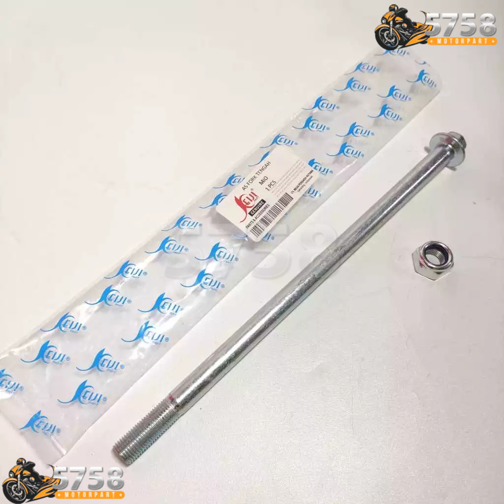 As Fork Tengah Sasis YAMAHA MIO KEIJI SWING ARM SASIS (5758)