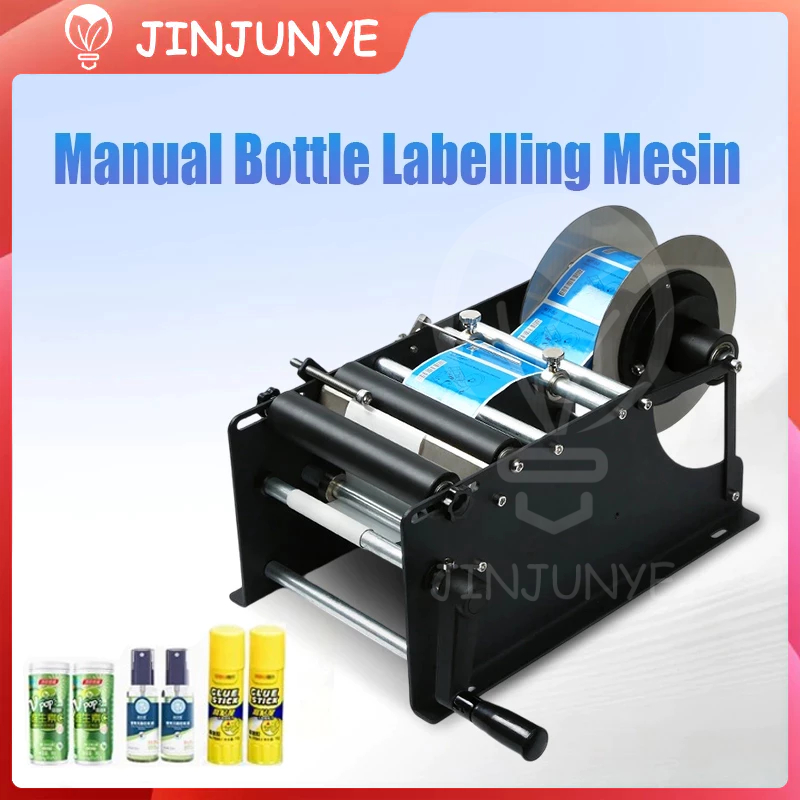 

Mesin Labeling Botol Stiker Manual mesin label labeling botol sticker GARANSI 1 TAHUN MT 30 Bottle Labelling Machine EWI