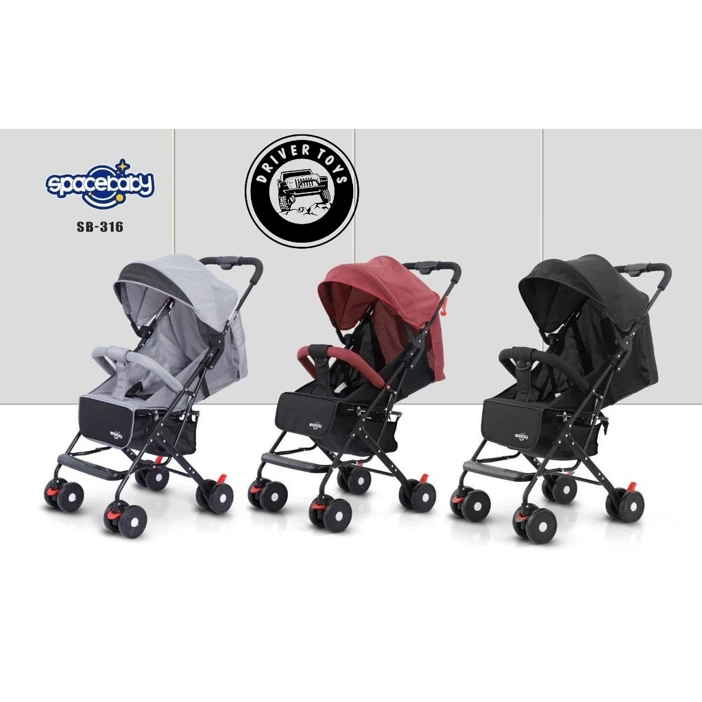 stroller baby murah space baby SB-316