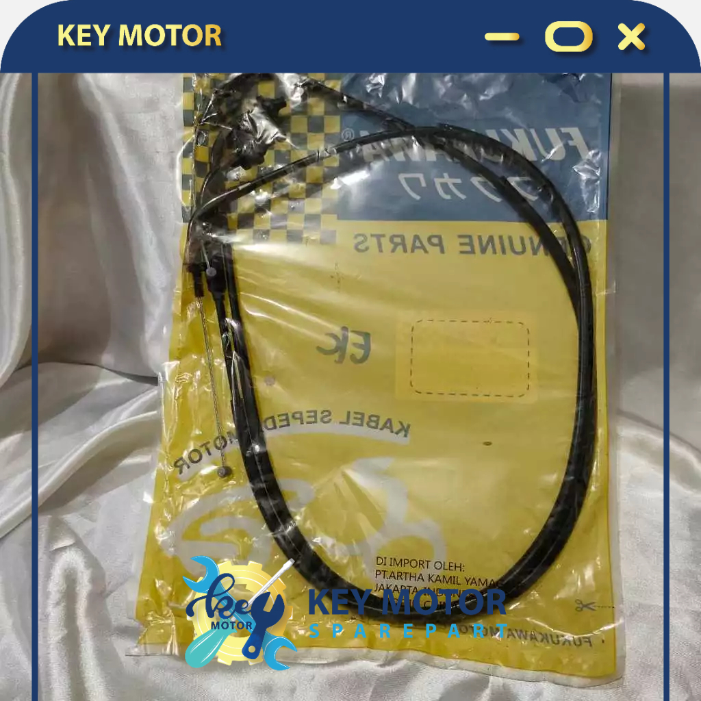 Kabel Gas / Kabel Tali Gas Motor Jupiter Mx New 2011