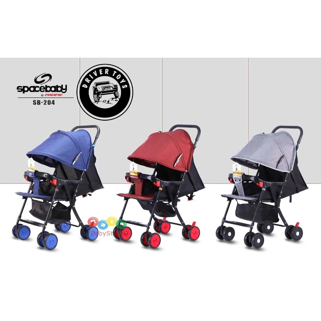 STROLLER ANAK SPACE BABY SB-204