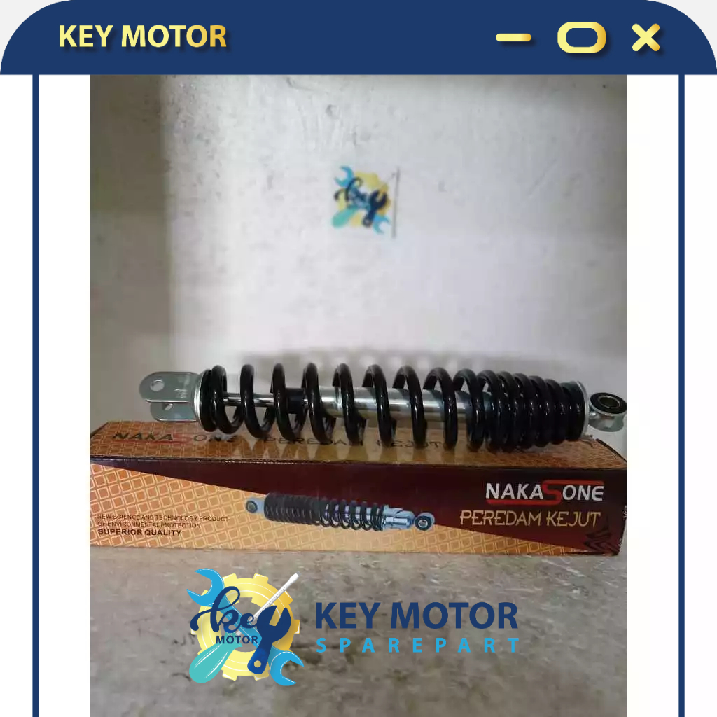 ShockBreaker Shock Belakang Motor Mio - Mio J - Mio Soul - Mio M3 Nakasone