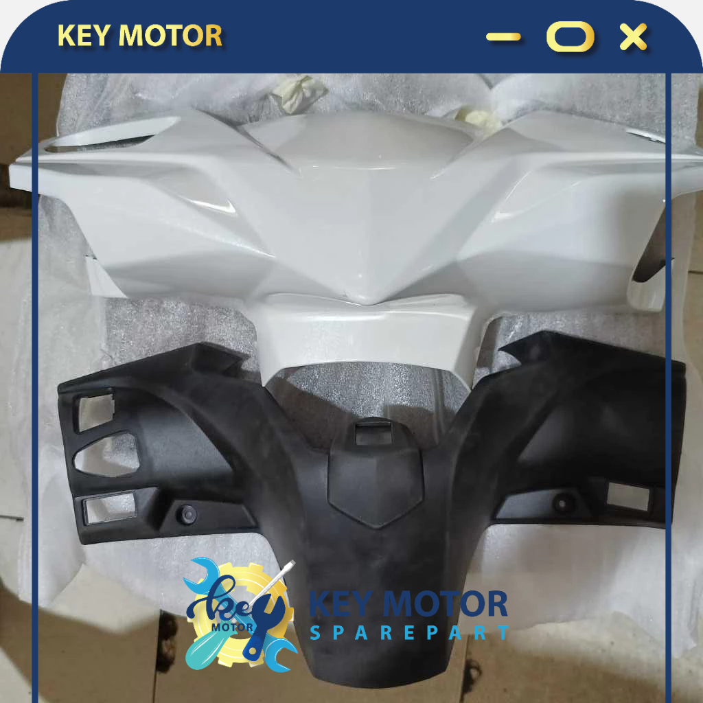 Batok Kepala Depan Belakang Motor Beat FI