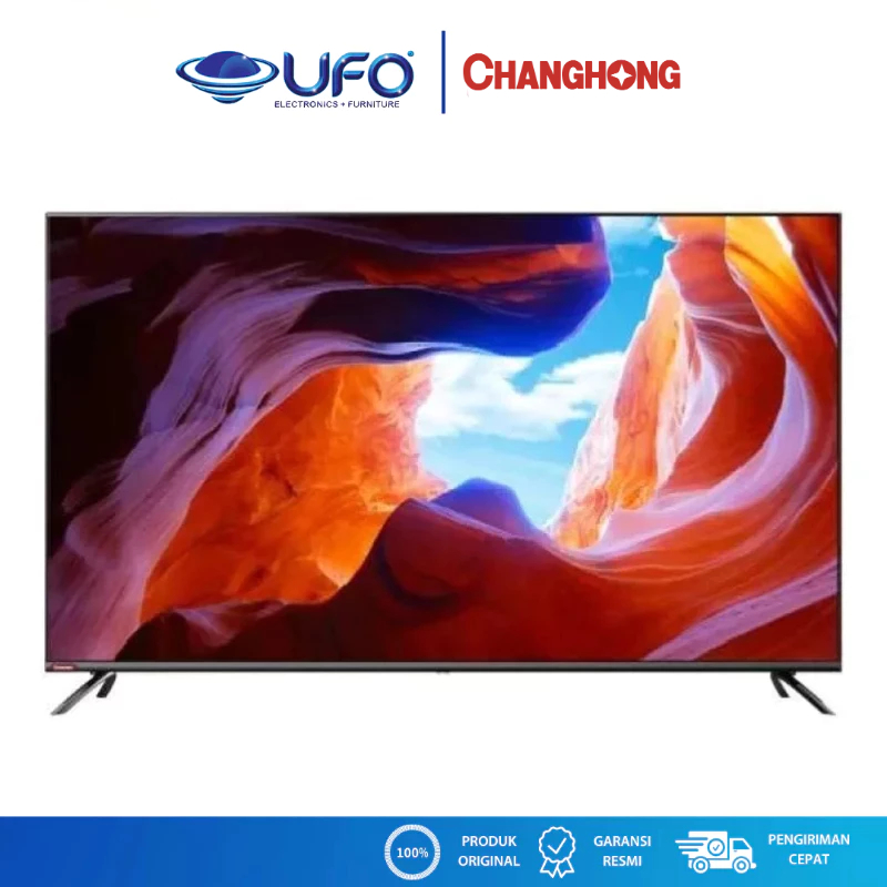 Changhong 65 Inch Led Smart Android TV U65H7