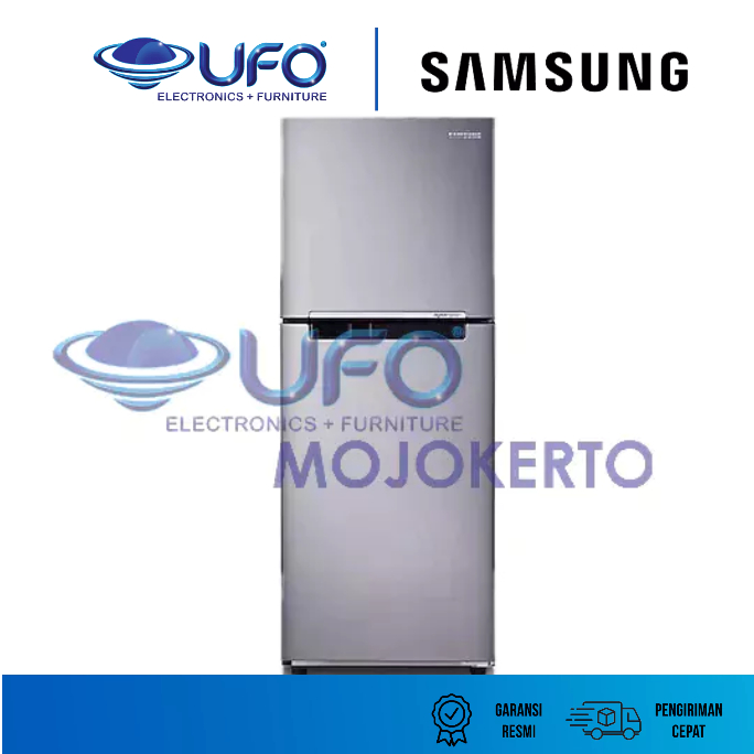 Kulkas Samsung Lemari Es 2 Pintu 203L RT20FARWDSA