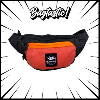 BAGTASTIC Tas Pinggang Pria BLASTED WAISTBAG - 4549