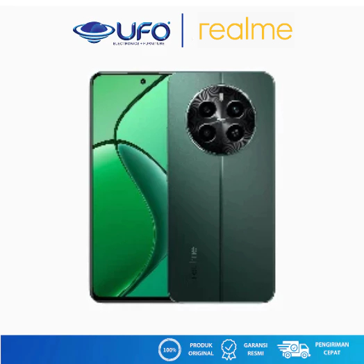 REALME 13 4g RAM 8/128GB DAN 8/256GB HP Smartphone Garansi Resmi