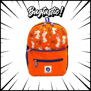BAGTASTIC Tas Ransel Sekolah Anak Cannon Backpack