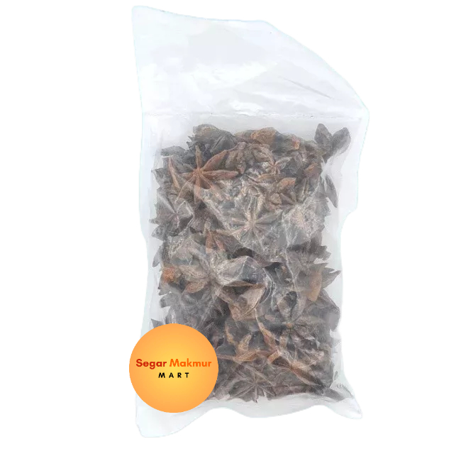 

(SMM) Pekak Bunga Lawang 50GR Kembang Lawang Star Anise Pek Ak