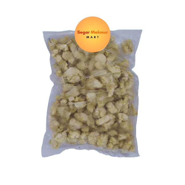 

(SMM) Segar Makmur Chicken Popcorn 1KG Frozen Bento Ayam