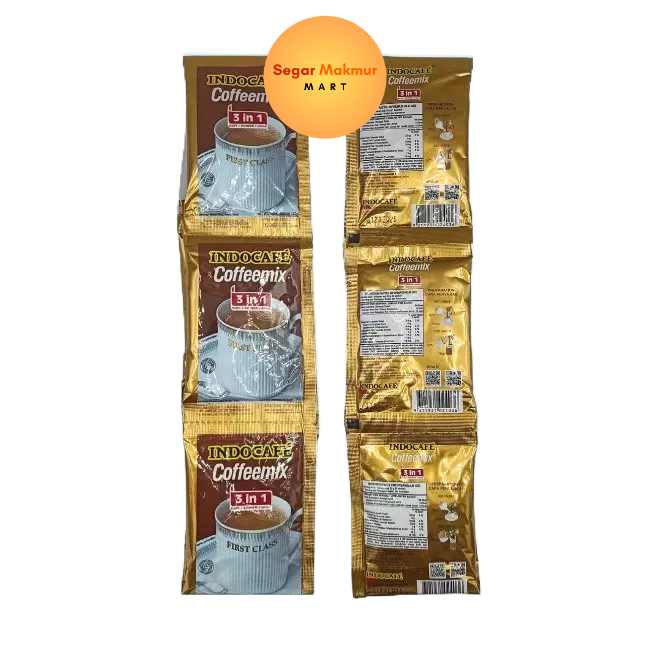 

(SMM) Indocafe Coffee Mix 1Renteng-10sacet