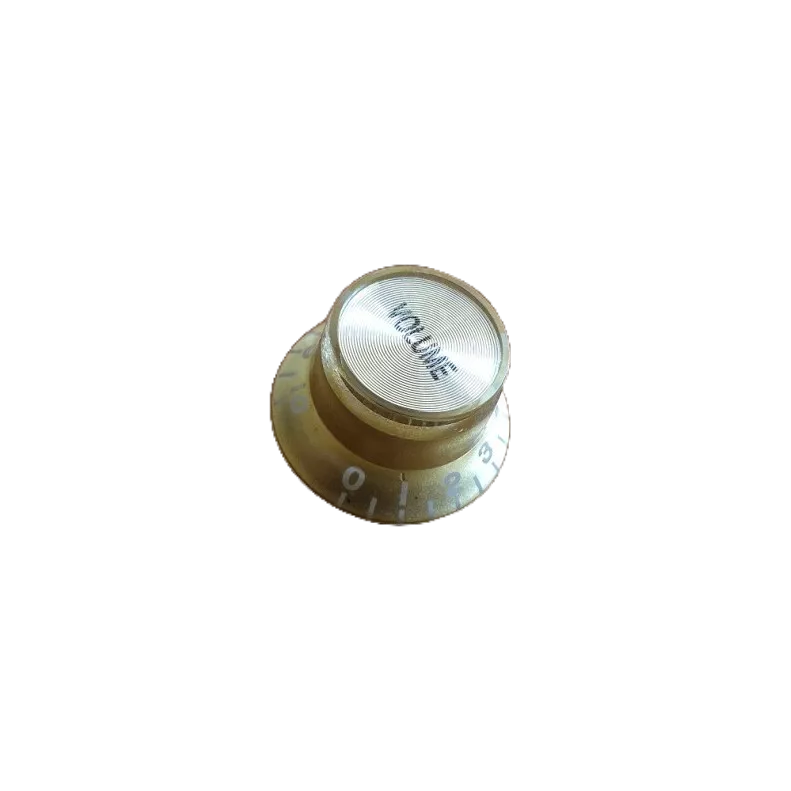 Knob Gitar SG / Knob Gitar Les Paul / Les Paul SG Model Knob Gitar - Coklat Tone