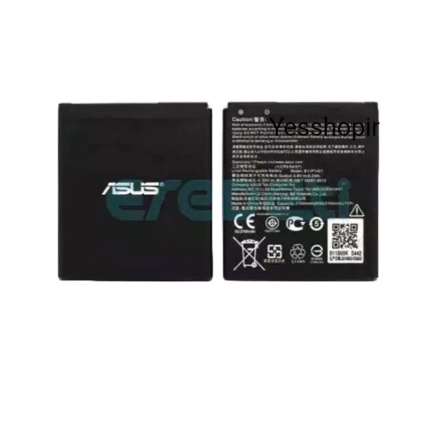BATERAI  Asus Zenfone C 4C Z007  Asus C  BATTERY BATRAI
