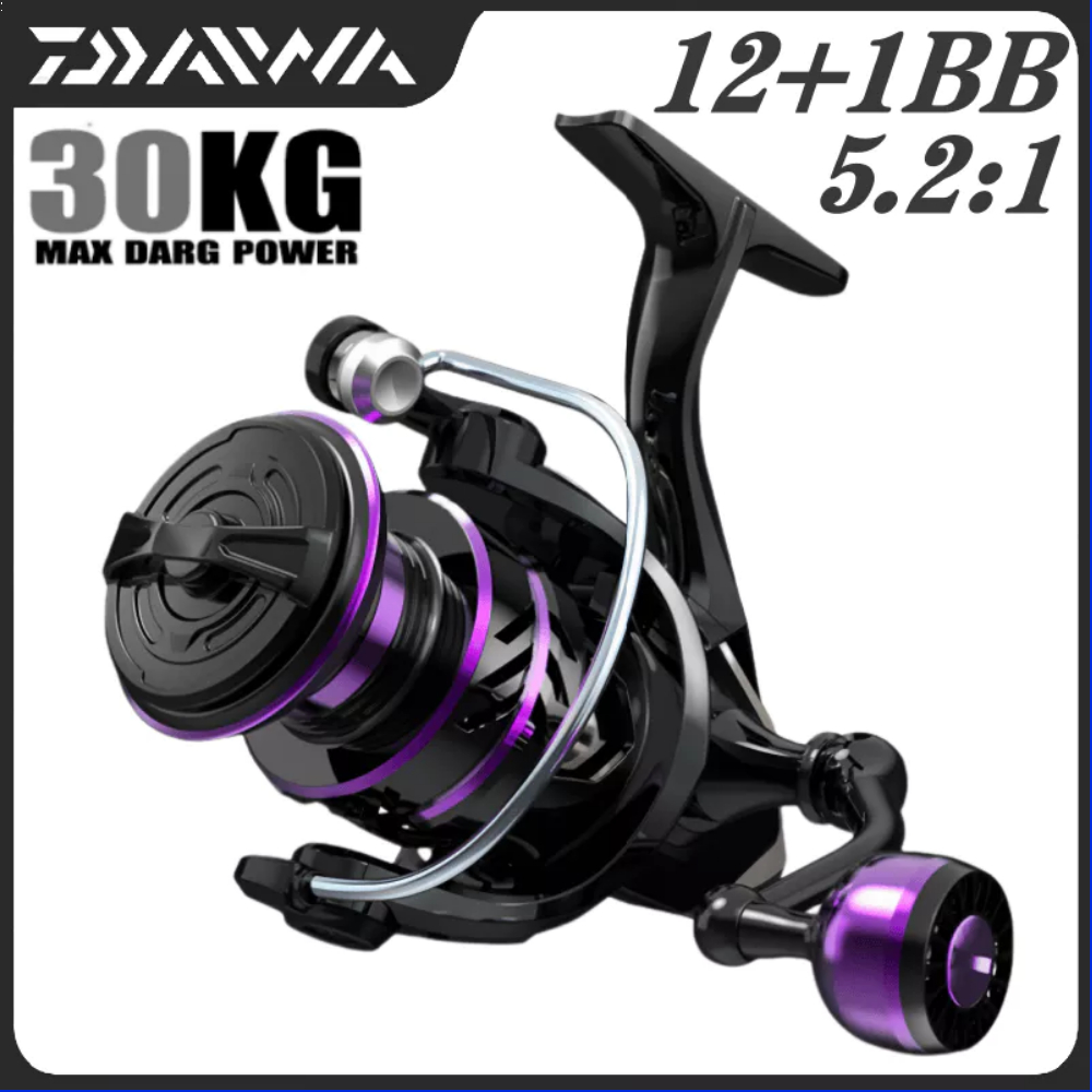 Daiwa Reel-Pancing-HP500-7000-10-Kg-Reel-Pancing-Murah-Kuat-Power-Reel-Pancing-Laut-Tarikan-Pancing-