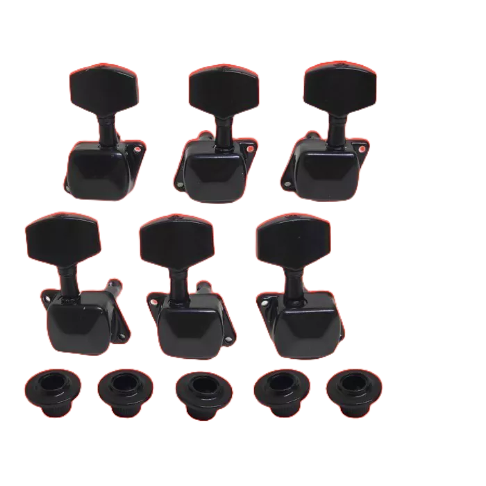 Dryer Gitar Akustik Kaleng Model Yamaha 3R 3L Crhome