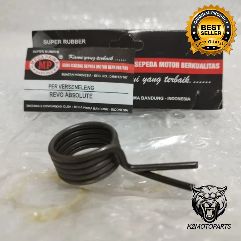 PER VERSENELENG PERSENELING HONDA REVO ABSOLUTE - BLADE ORIGINAL MP
