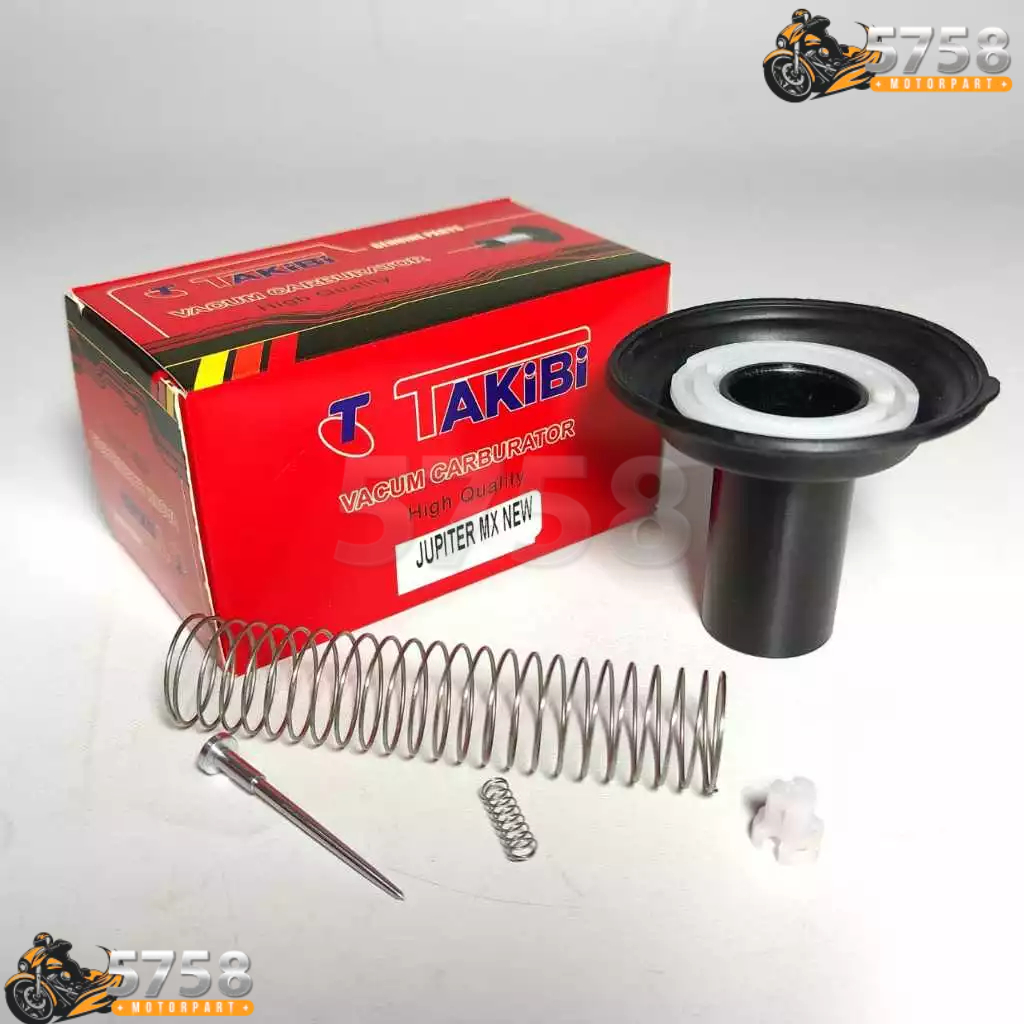 DIAFRAGMA ( KARET VACUM )  JUPITER MX NEW - JUPITER MX OLD TAKIBI (5758)