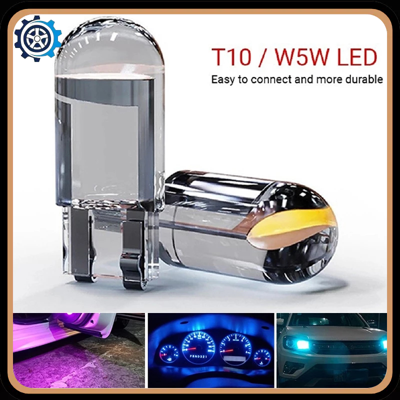 T10 LED Lampu LED Mobil Lampu Spido Lampu Plat Lampu Nomor Pintu Samping Lampu