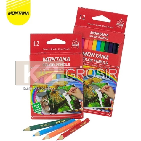 

Pensil Warna 12 Pendek Murah