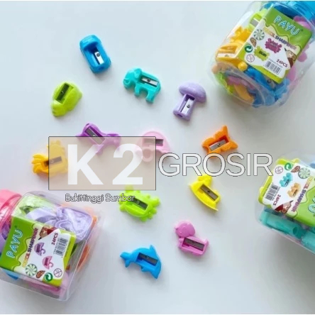 

(1 Toples Isi 24 Pcs) Peruncing / Rautan Toples Isi 24