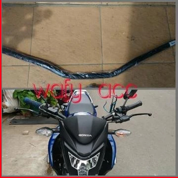 Stang Byson Hitam Standard , Universal Stang Stir Motor Yamaha Byson