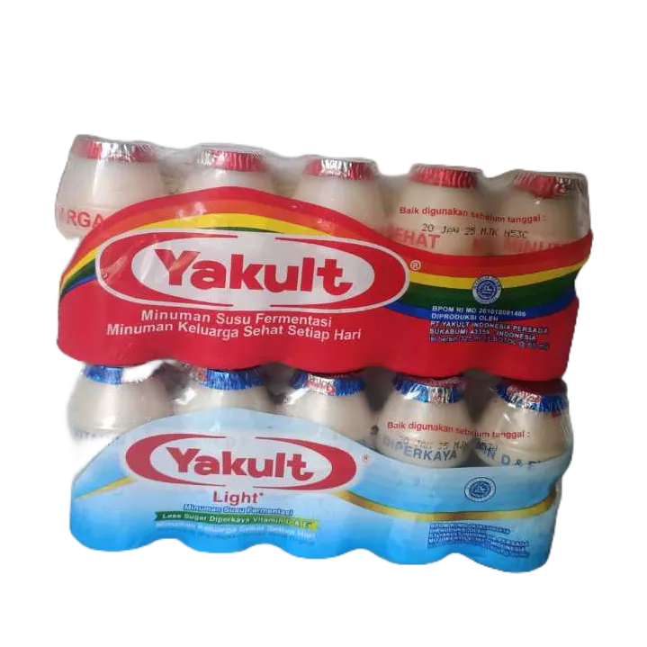 

yakult minuman susu fermentasi