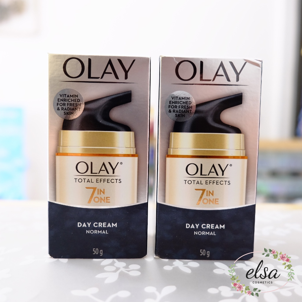 Olay Total Effects Day Cream Normal 50gr